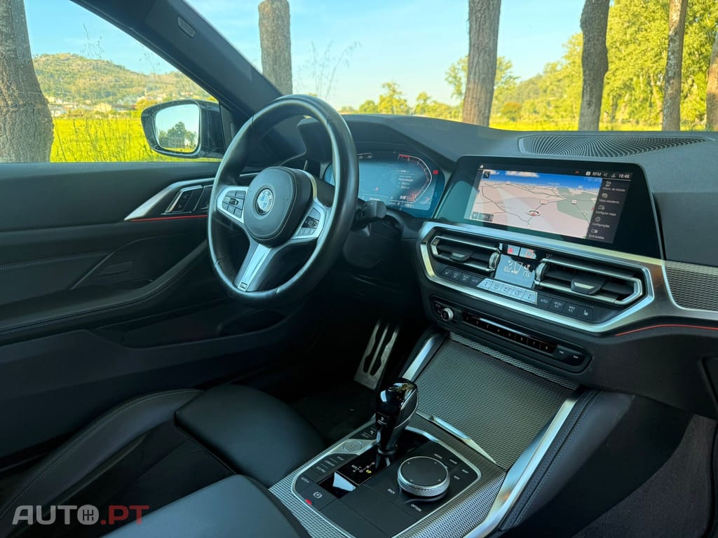 BMW 430 i Pack M Auto
