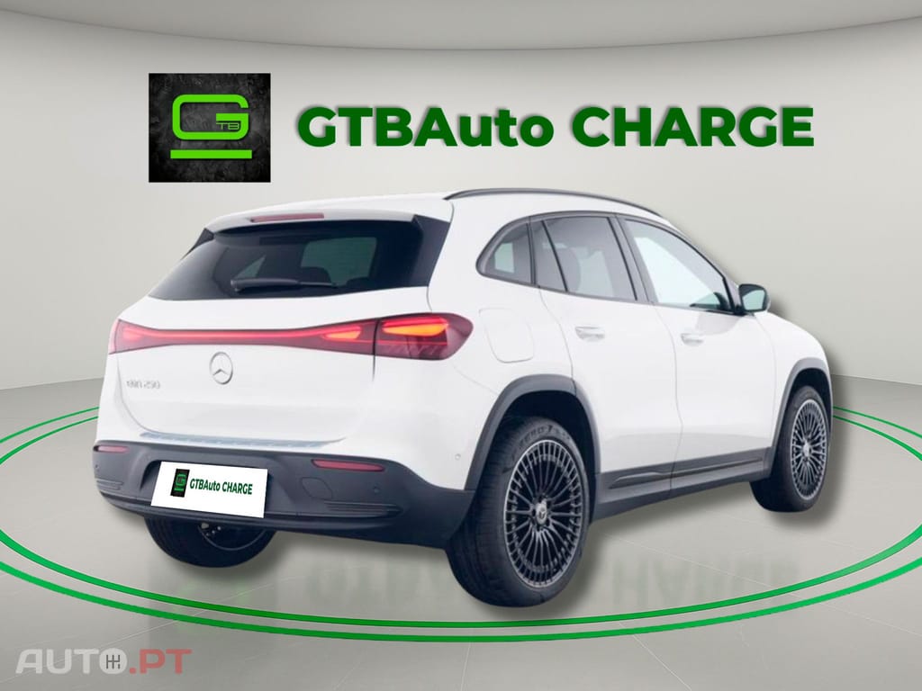 Mercedes-Benz EQA I.V.A DEDUTIVEL 250 Electric Art Adv.PLUS 