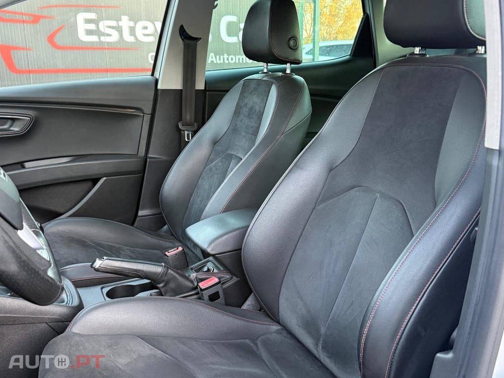 Seat Leon FR