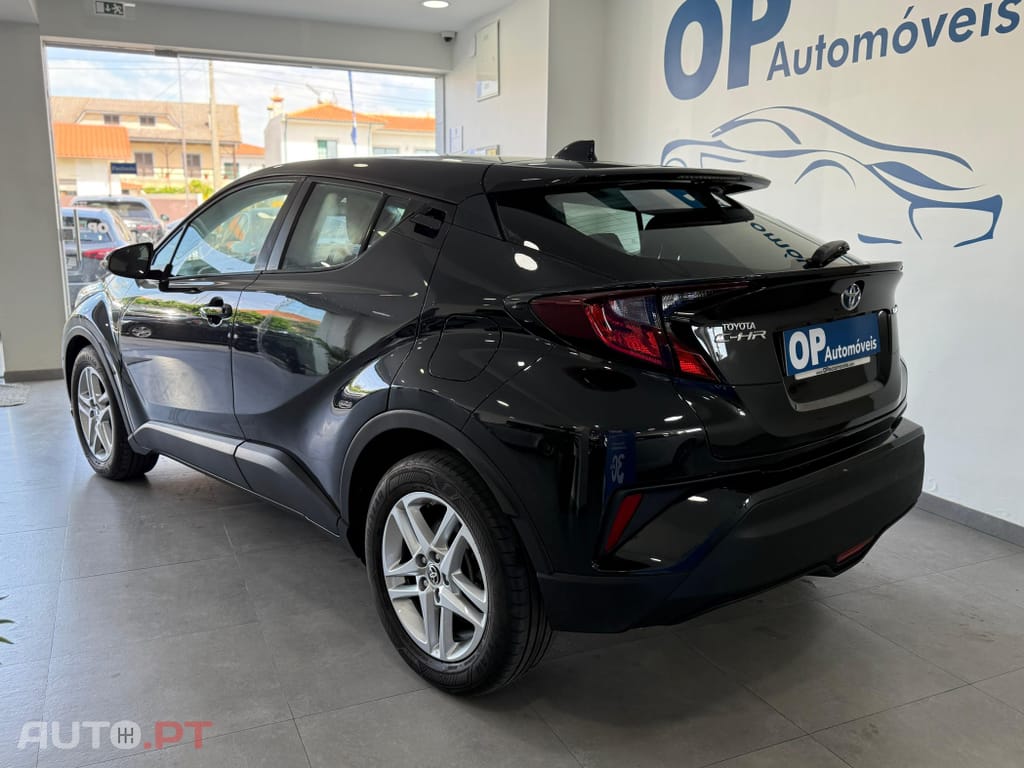 Toyota C-HR 1.8 Hybrid Comfort