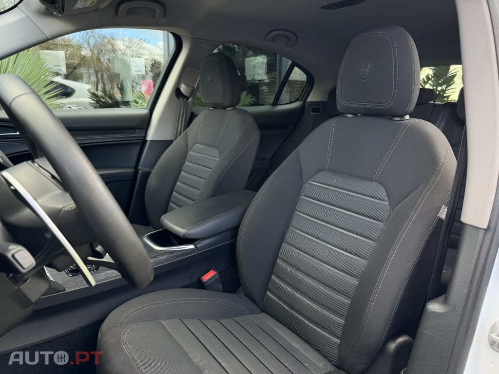 Alfa Romeo Stelvio 2.2 D Super AT8