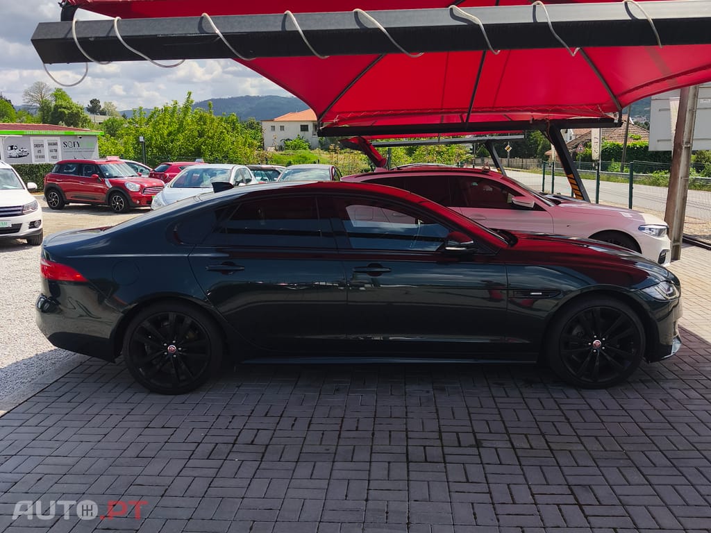 Jaguar XF 2.0D R-Sport