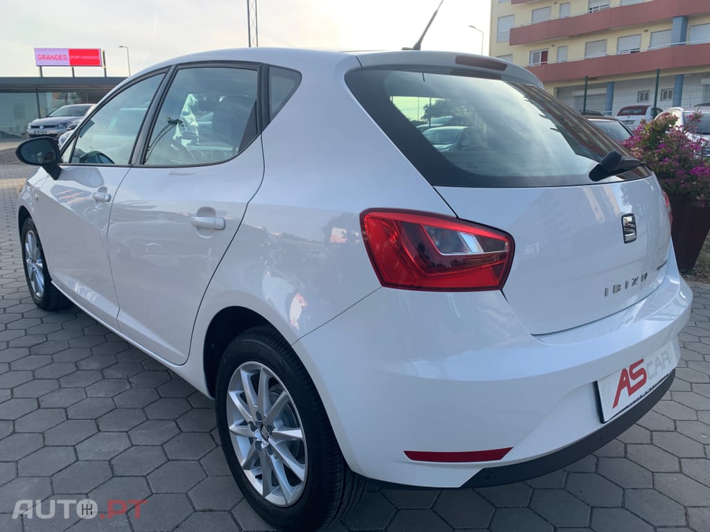 Seat Ibiza 1.4 TDi Reference Ecomotive