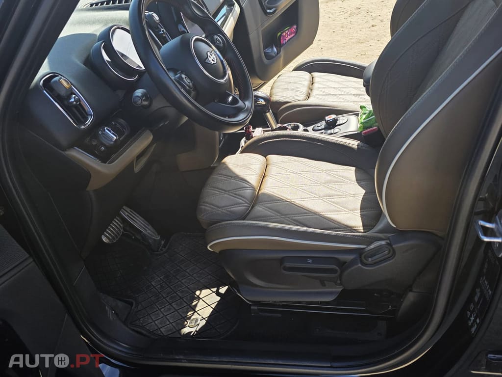 MINI Countryman John Cooper Works All4 Sport Aut.