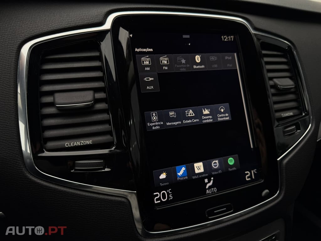 Volvo XC90 2.0 D5 Inscription AWD