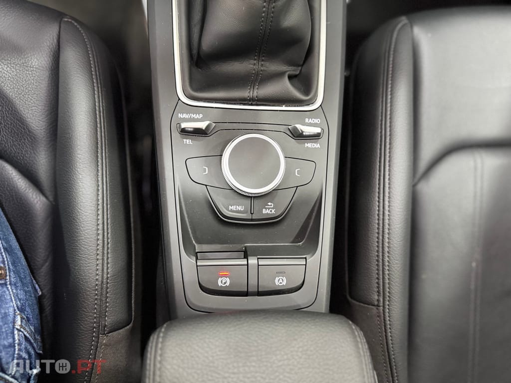 Audi Q2 1.6 TDI Desgin