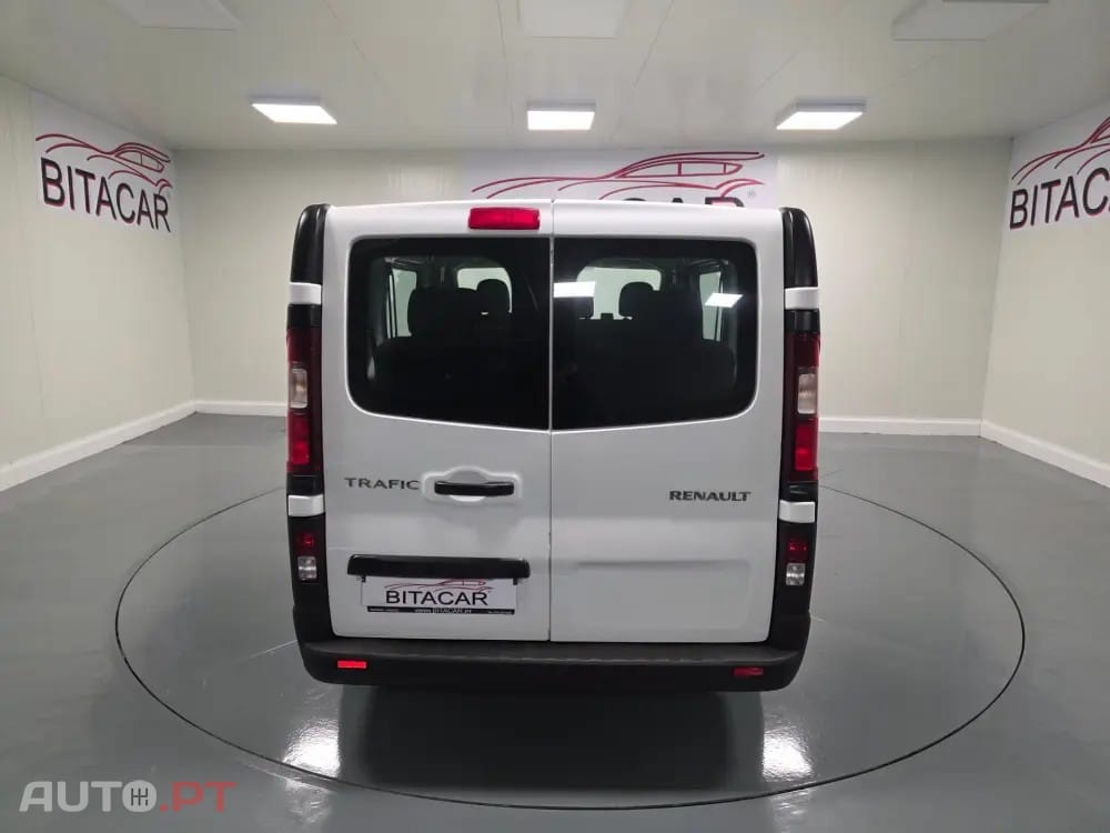 Renault Trafic 1.6 dCi L1H1 1.0T SS