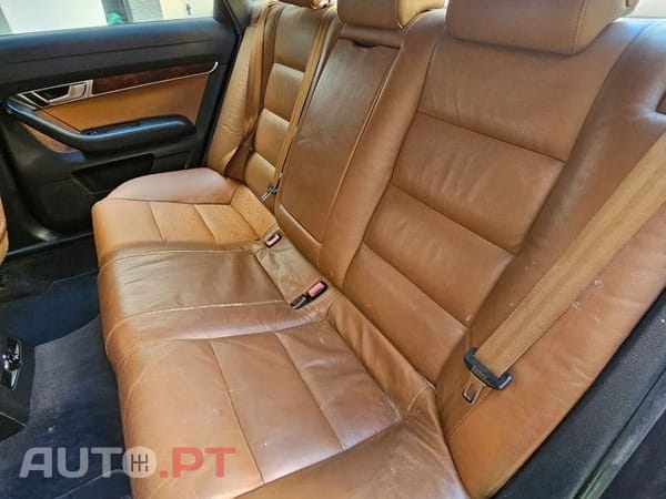 Audi A6 2.7 TDi V6 Multitronic