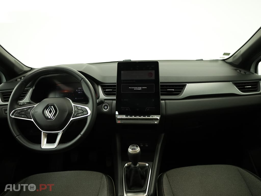 Renault Captur Captur 1.0 TCe Techno Bi-Fuel
