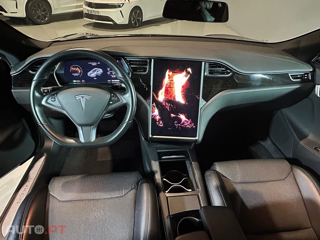 Tesla Model S 75D