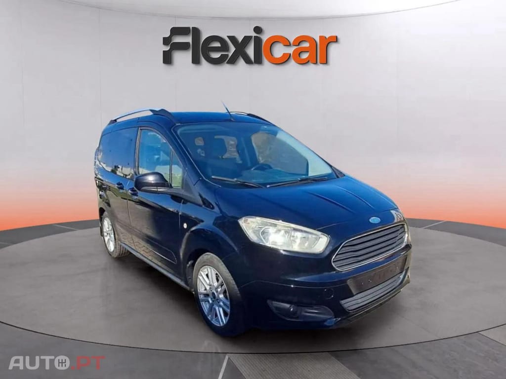 Ford Tourneo 1.0 EcoBoost Titanium
