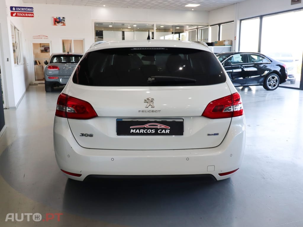 Peugeot 308 SW HDi FAP 110 Filou
