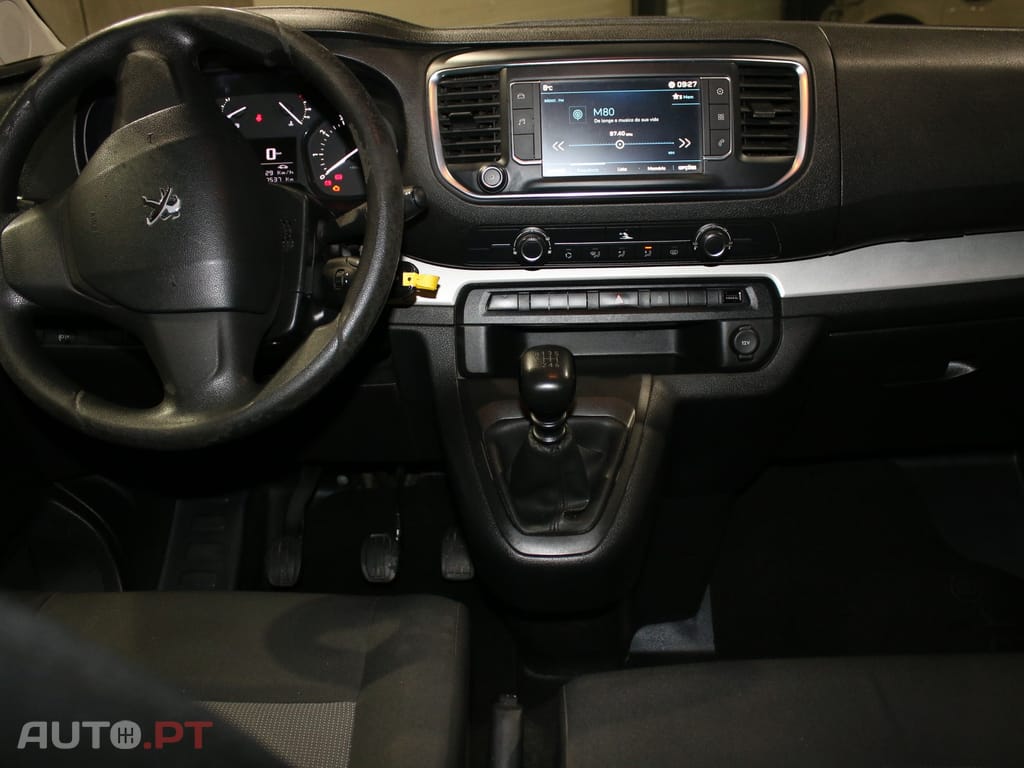 Peugeot Traveller 1.6 BlueHDi L3H1 Long