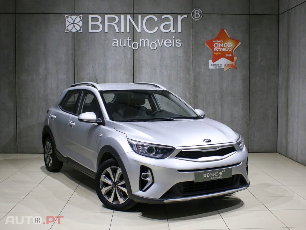 Kia Stonic 1.2 Dynamic