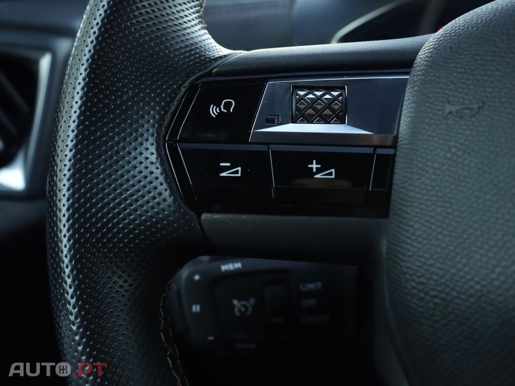DS DS3 Crossback 1.5 BlueHDi Performance Line