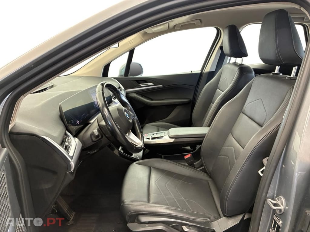 BMW 218 d Luxury Auto