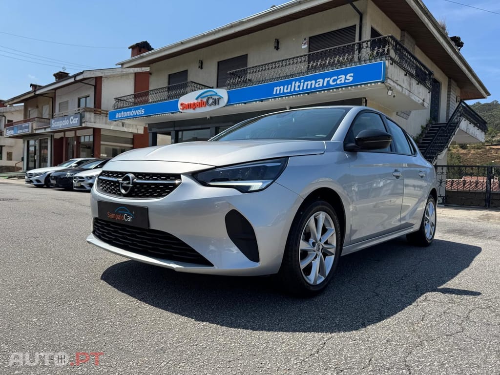 Opel Corsa 1.2 Elegance