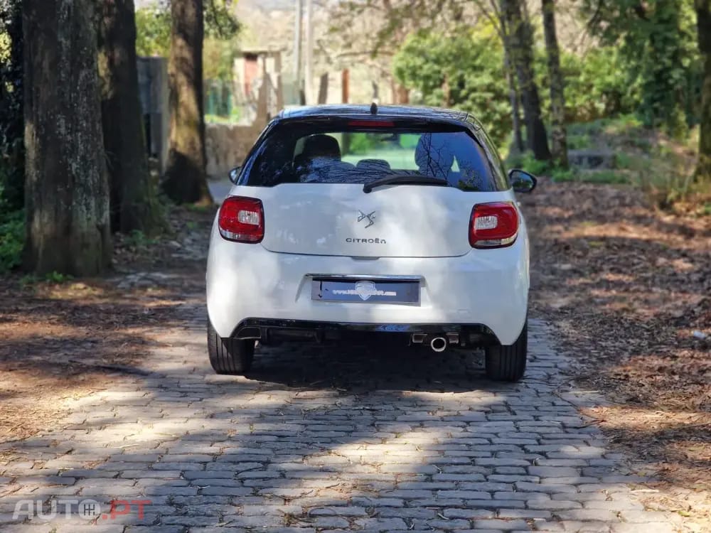 Citroen DS3 1.2 VTi So Chic