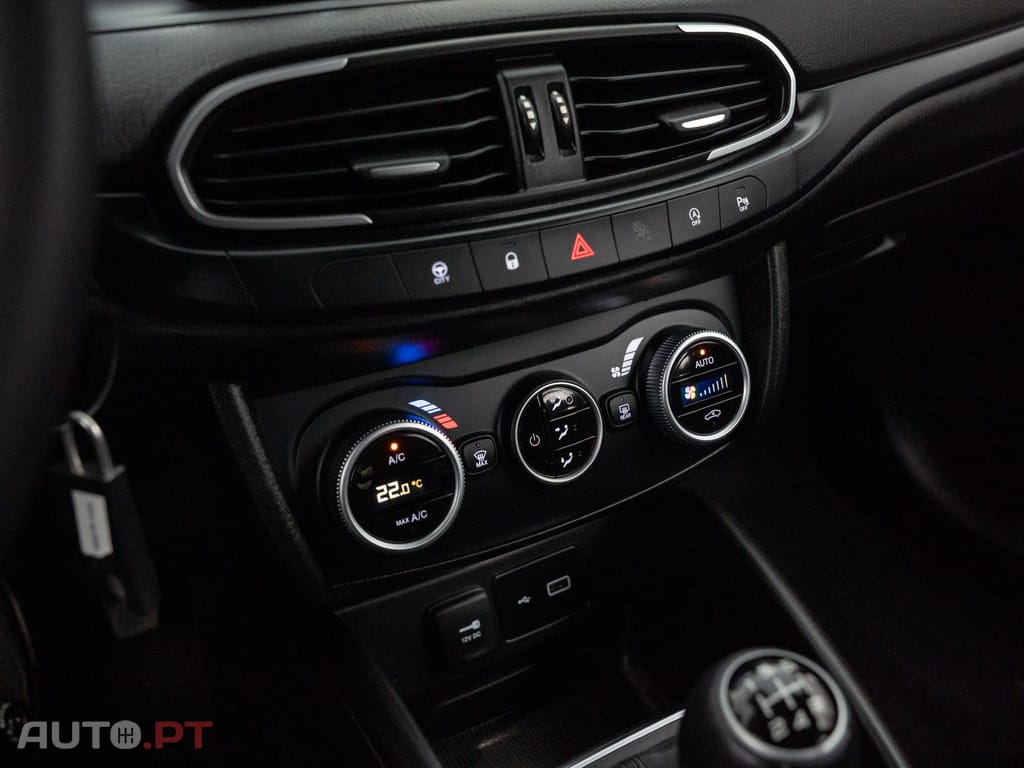 Fiat Tipo 1.3 M-Jet Easy