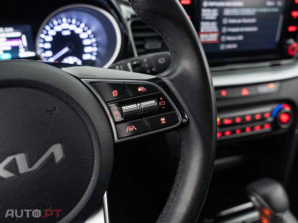 Kia Xceed 1.6 GDi PHEV Drive