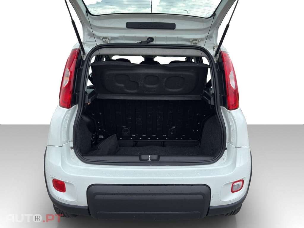 Fiat Panda 1.3 16V Multijet 4x4 S&S