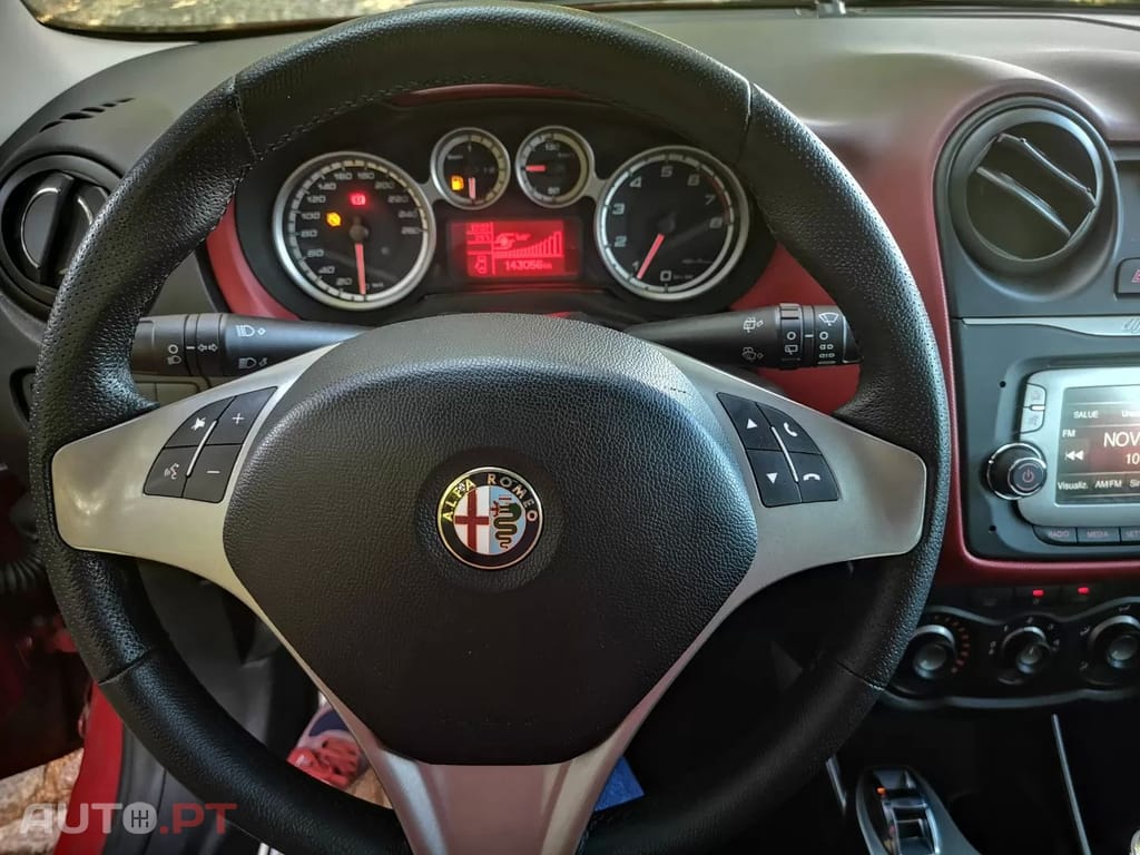Alfa Romeo Mito 0.9 T TwinAir
