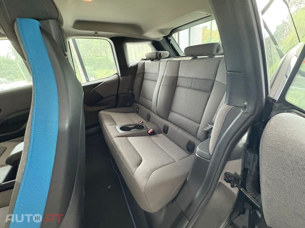BMW i3 120Ah