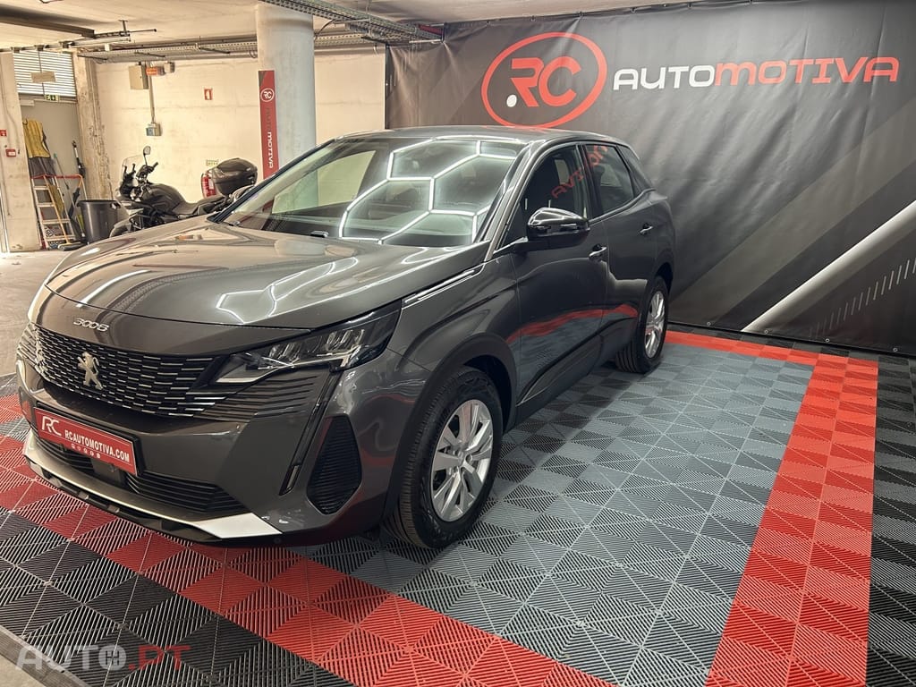 Peugeot 3008 1.2 PureTech Allure EAT8