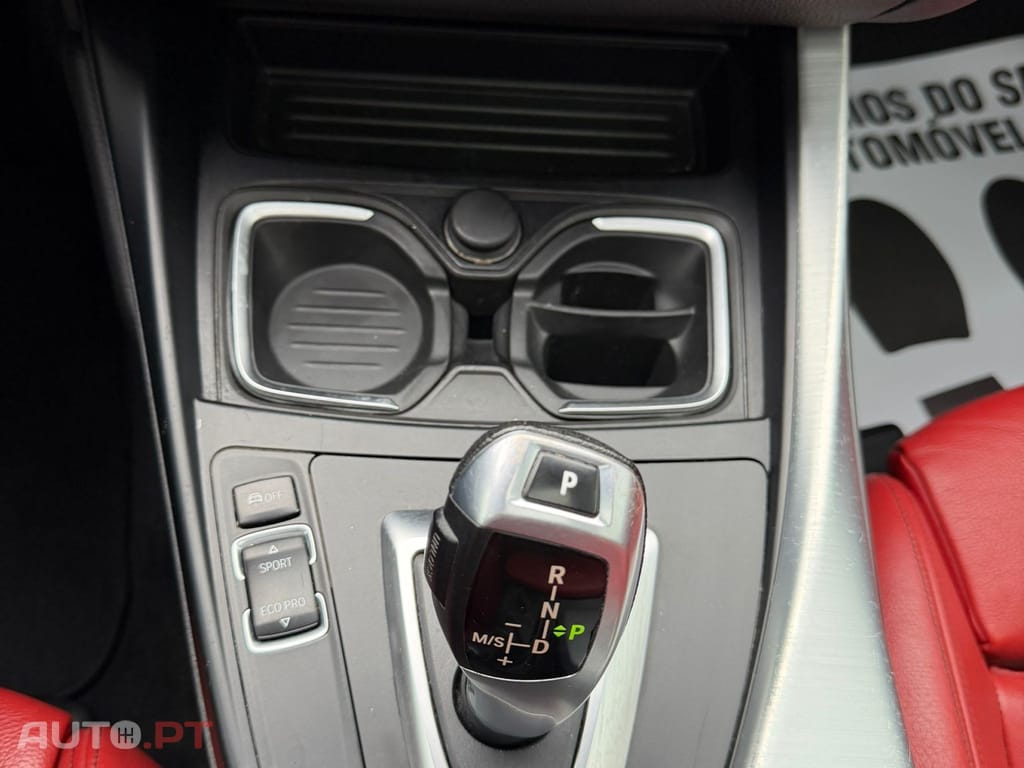BMW 218 d Pack M Auto