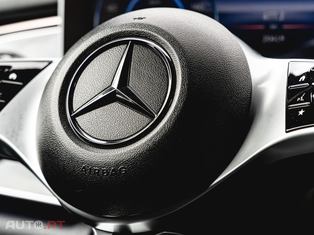 Mercedes-Benz EQE 350+ 