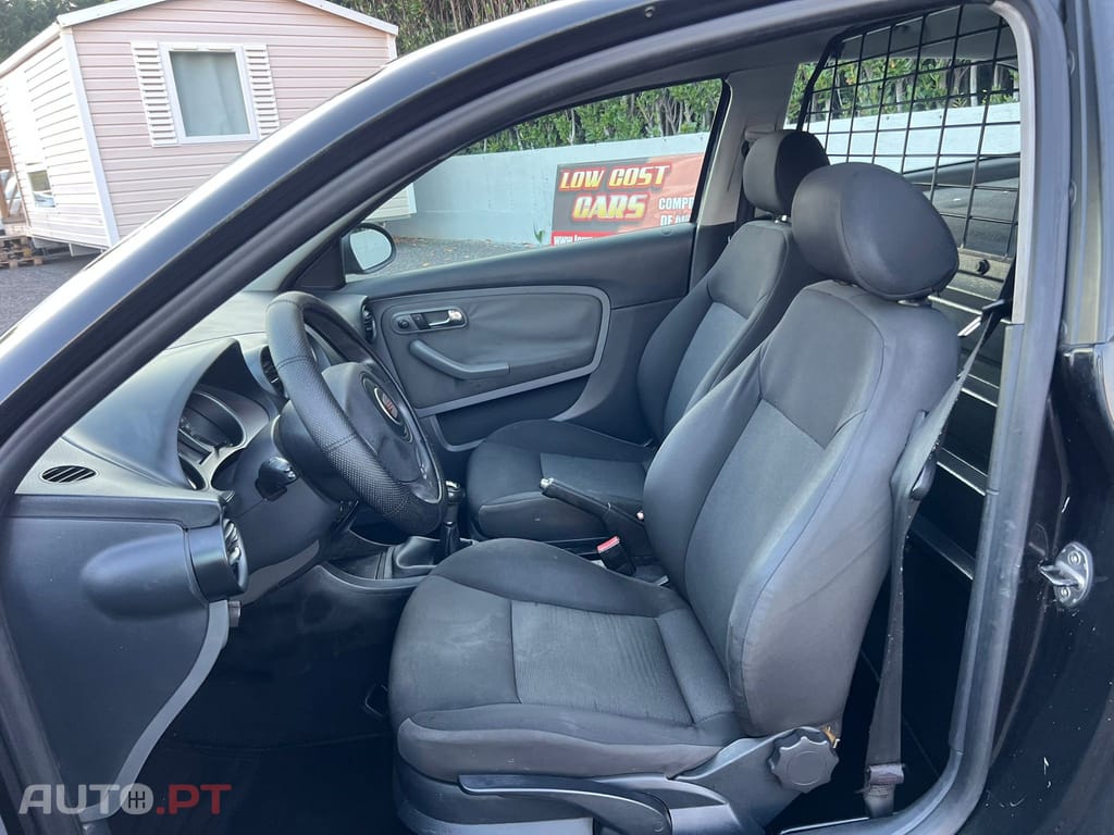 Seat Ibiza 1.4 TDi Business