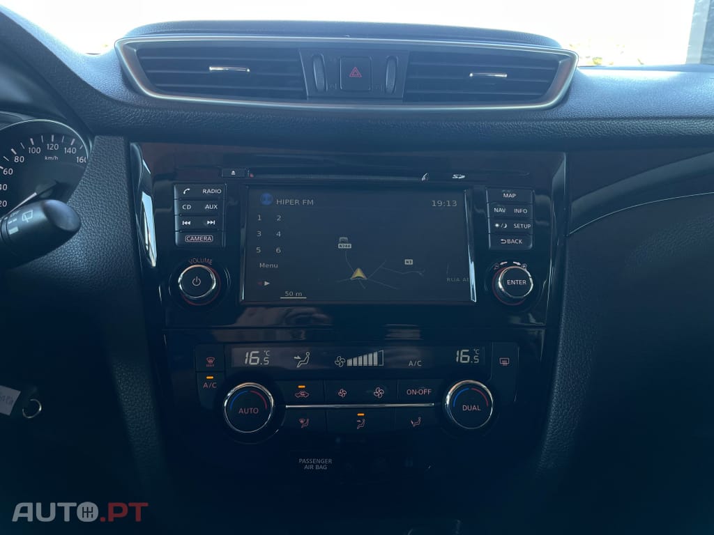 Nissan Qashqai 1.5 dCi N-Connecta