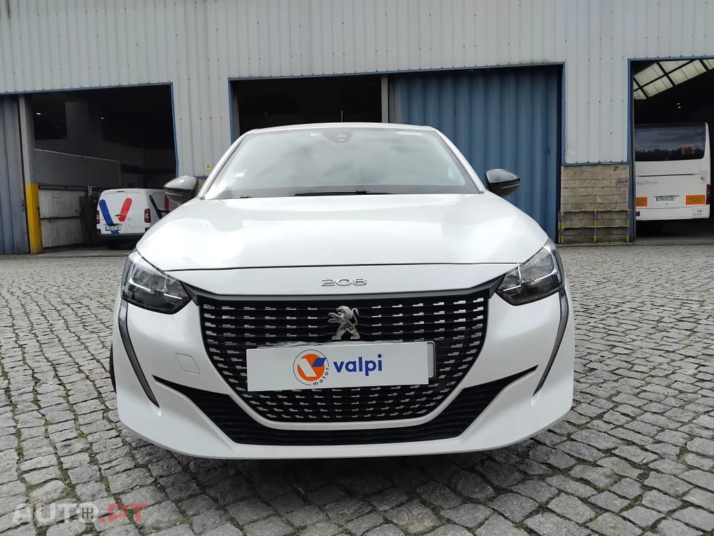 Peugeot 208 1.5 BlueHDi Active Pack