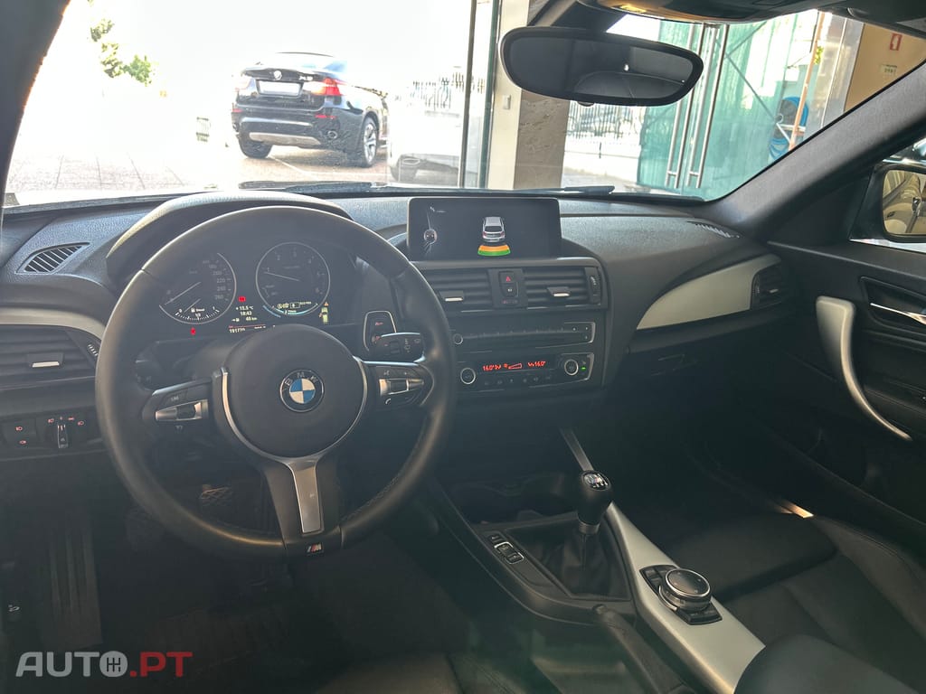 BMW 116 D SPORT