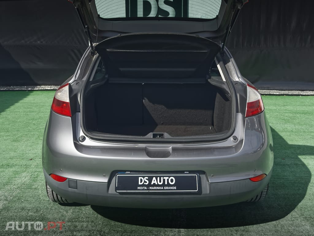 Renault Mégane 1.2 TCE Bose Edition EDC