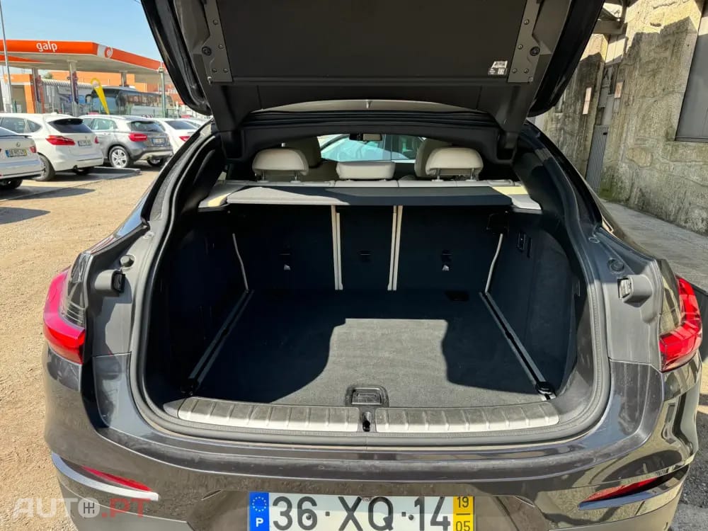 BMW X4 20 d xDrive xLine Auto