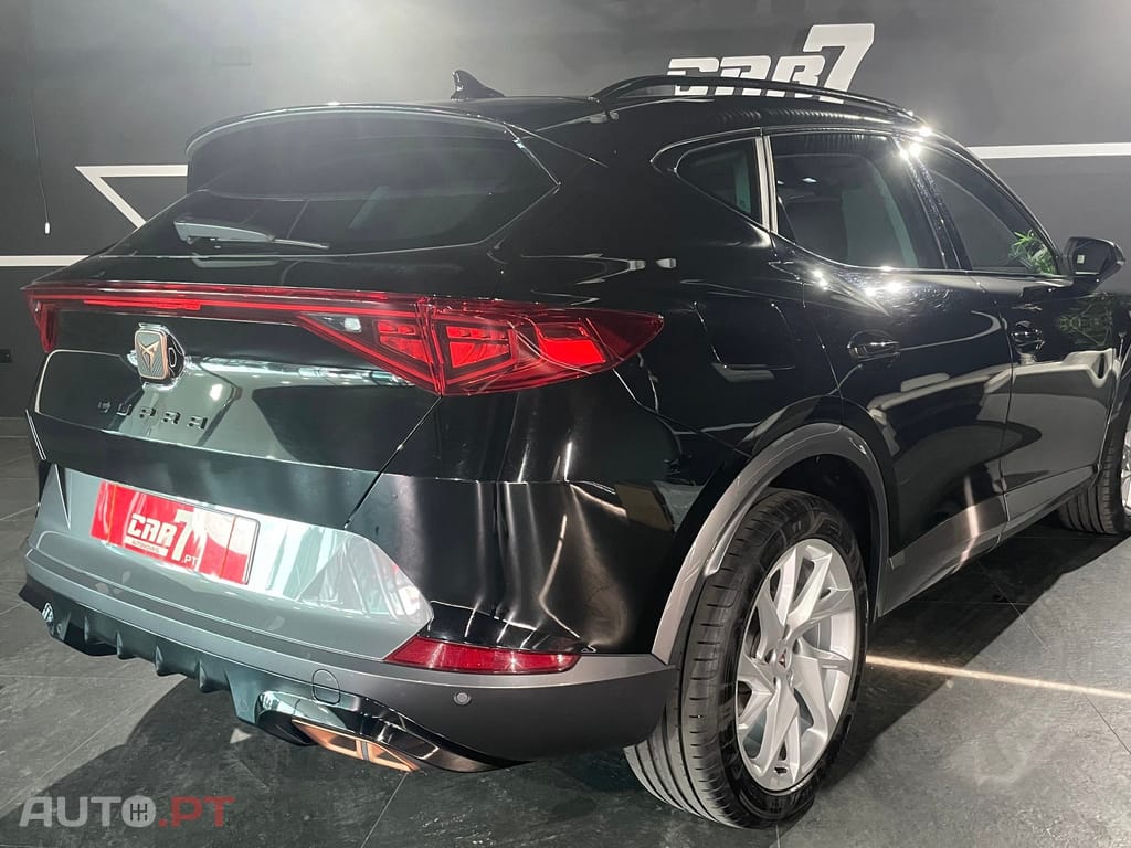 Cupra Formentor 1.4 e-Hybrid DSG
