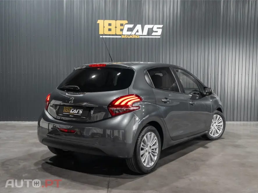 Peugeot 208 ND