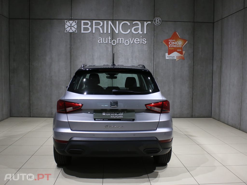 Seat Arona 1.0 TSI Style