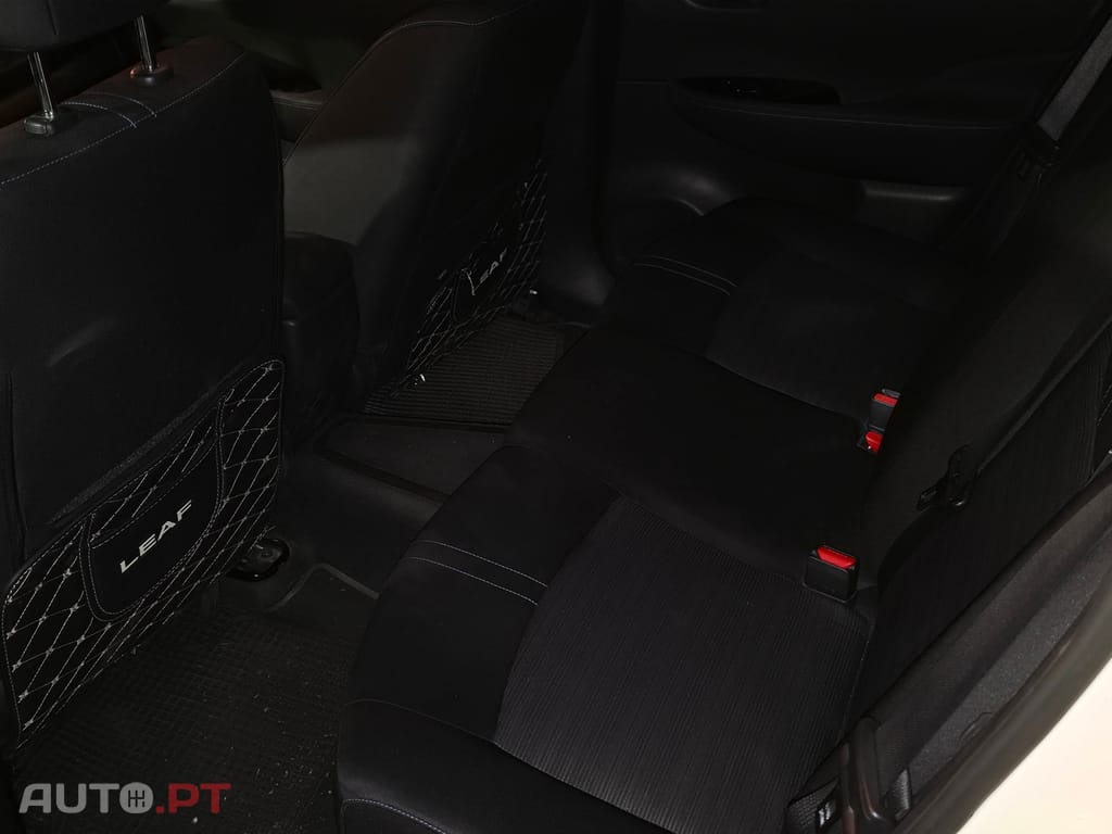Nissan Leaf N-Connecta