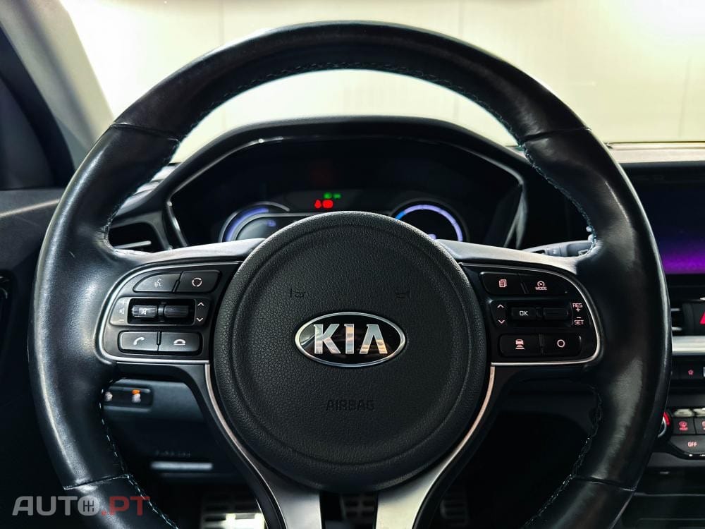 Kia Niro Premium Edition