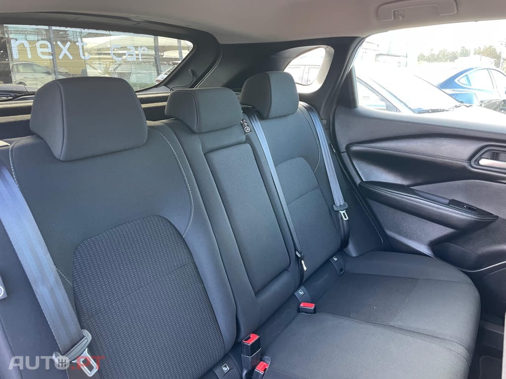 Nissan Qashqai 1.3 DIG-T N-Connecta