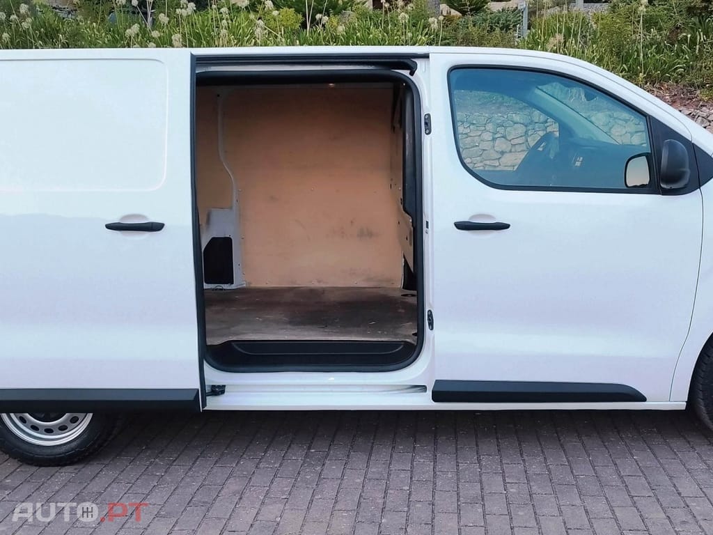 Citroen Jumpy 75 kWh XL Club