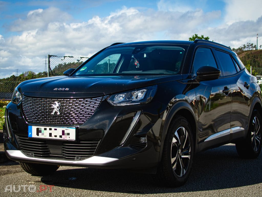 Peugeot 2008 1.2 PureTech Active