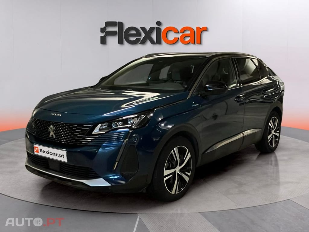Peugeot 3008 225 e-EAT8 GT