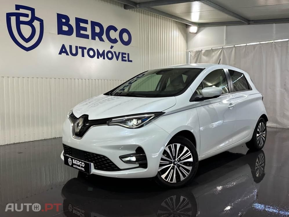 Renault Zoe Outro