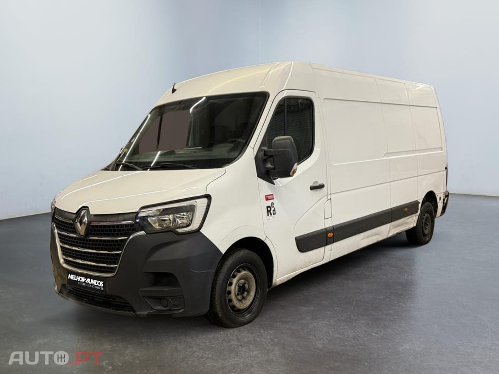 Renault Master 2.3 dCi L3H2 3.5T Grand Confort