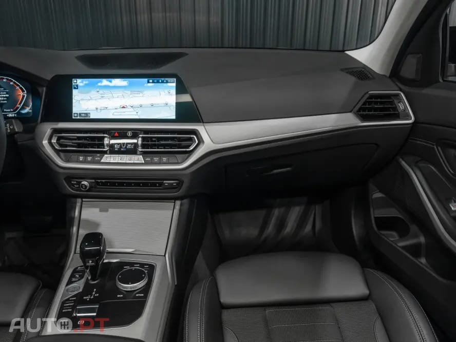 BMW 318 i Aut. M Sport