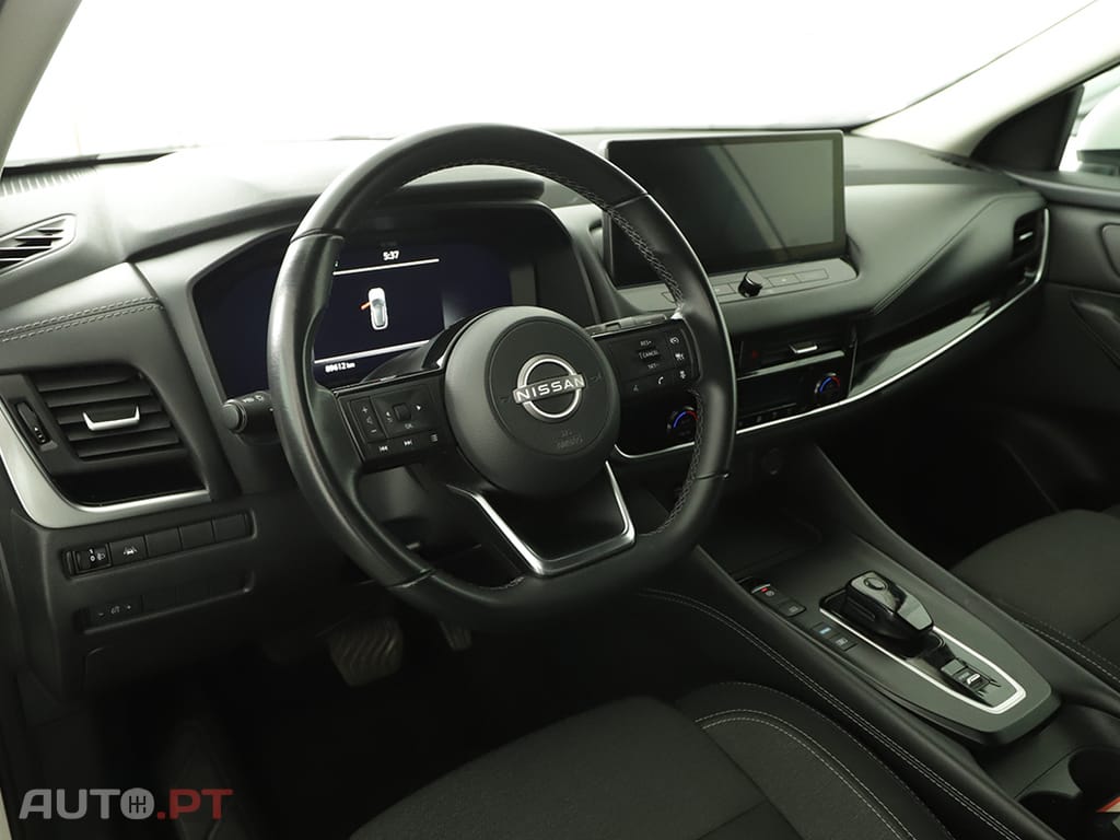 Nissan Qashqai Qashqai 1.5 e-Power N-Connecta