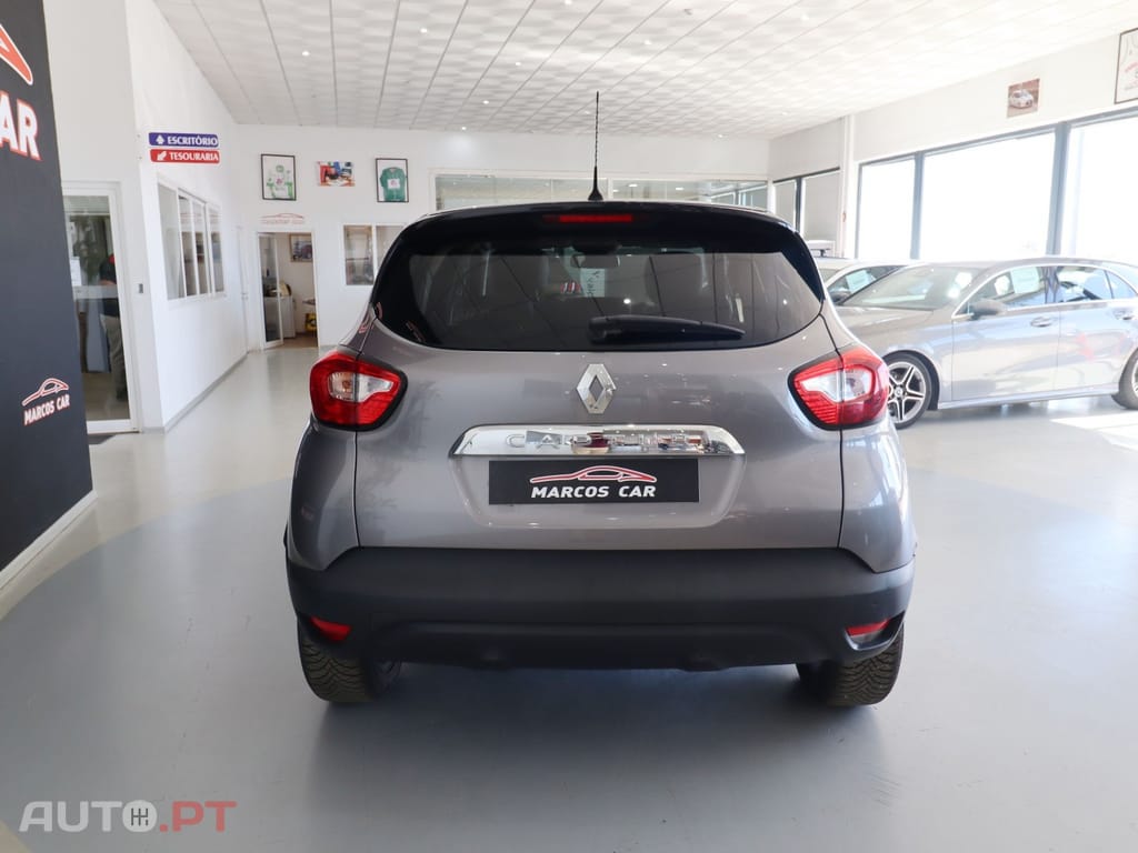 Renault Captur 0.9 TCE